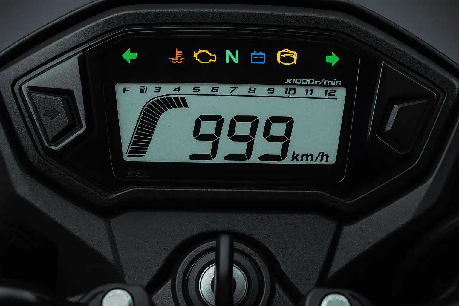 Ini 5 Masalah Speedometer Digital Motor Paling Umum dan Cara Memperbaikinya
